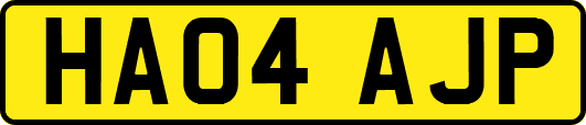HA04AJP