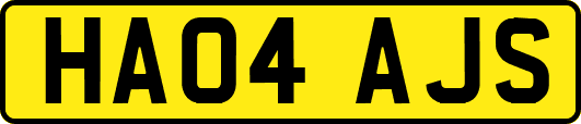 HA04AJS
