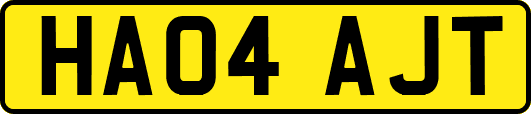 HA04AJT
