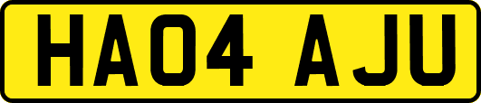 HA04AJU