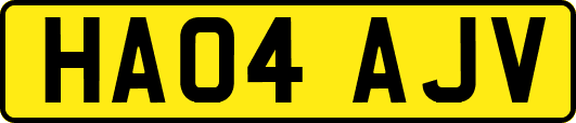 HA04AJV