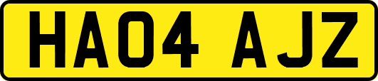 HA04AJZ