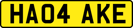 HA04AKE