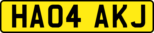 HA04AKJ