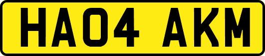 HA04AKM