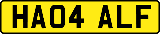 HA04ALF