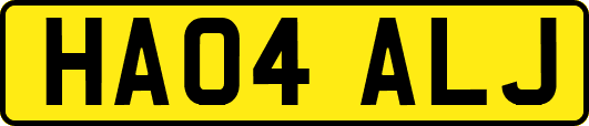 HA04ALJ