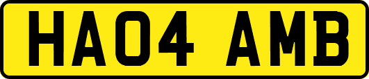 HA04AMB