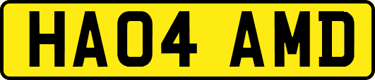 HA04AMD