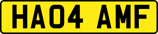 HA04AMF