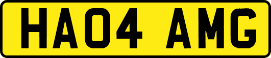 HA04AMG