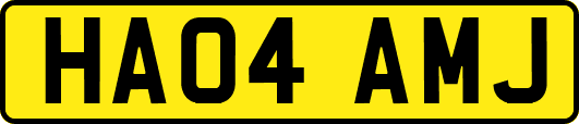 HA04AMJ