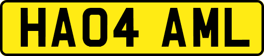 HA04AML