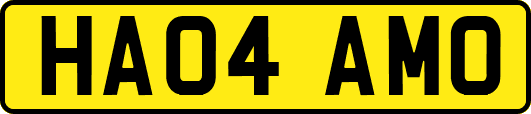 HA04AMO
