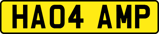 HA04AMP