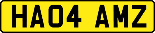 HA04AMZ
