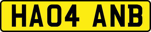HA04ANB