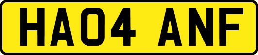 HA04ANF