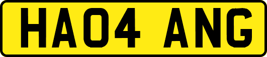 HA04ANG
