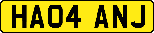 HA04ANJ