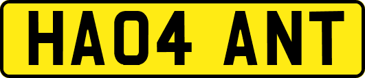 HA04ANT