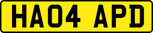 HA04APD