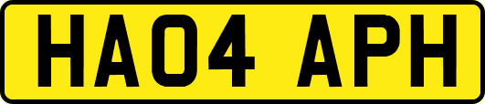 HA04APH