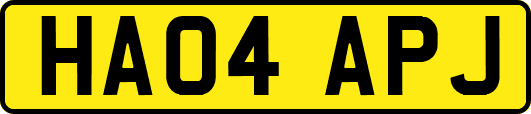 HA04APJ
