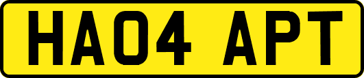 HA04APT