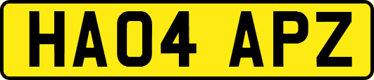 HA04APZ