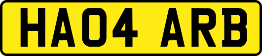 HA04ARB