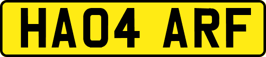 HA04ARF