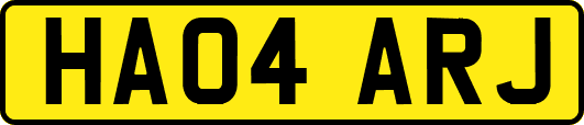 HA04ARJ
