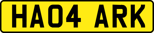 HA04ARK