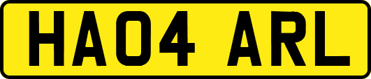 HA04ARL
