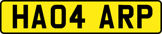 HA04ARP
