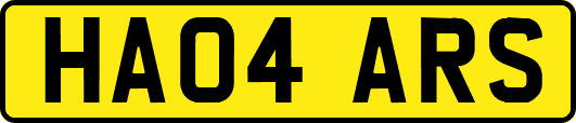 HA04ARS