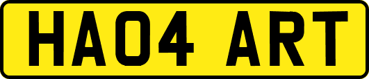 HA04ART