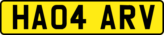 HA04ARV