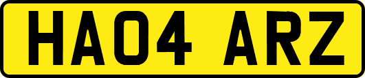 HA04ARZ
