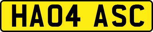 HA04ASC
