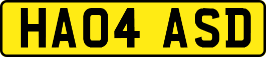 HA04ASD