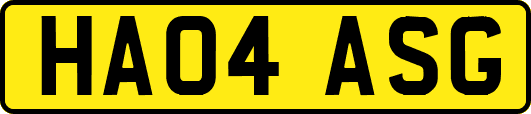 HA04ASG