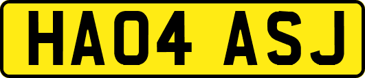 HA04ASJ