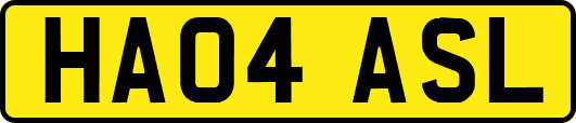 HA04ASL