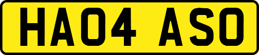 HA04ASO