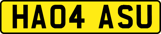 HA04ASU