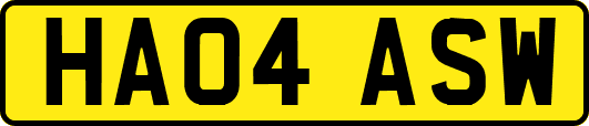 HA04ASW