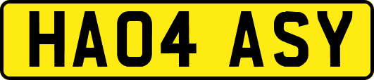 HA04ASY