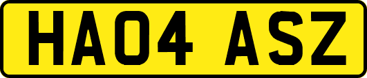 HA04ASZ